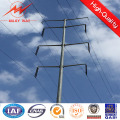 30FT Galvanized Electric Power Steel Pole